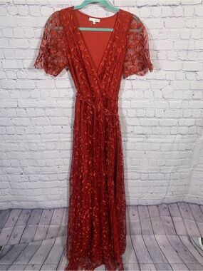 baltic born sicily satin maxi dress Sicily Satin Maxi Dress Baltic Born